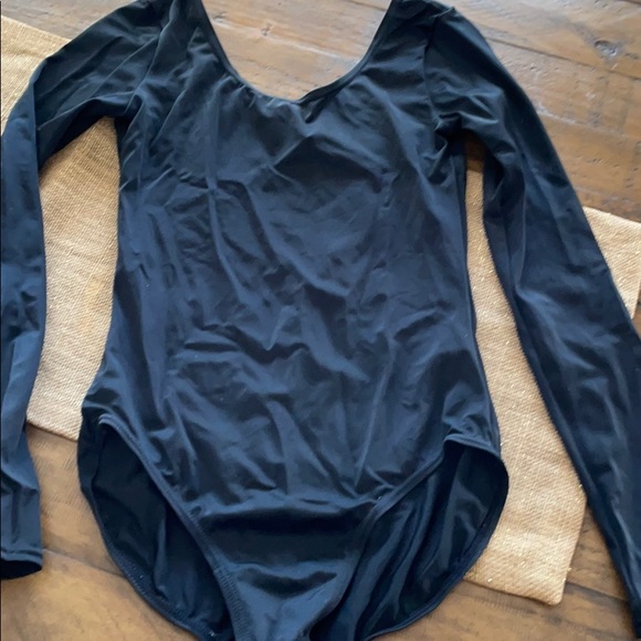 Dance bodysuit